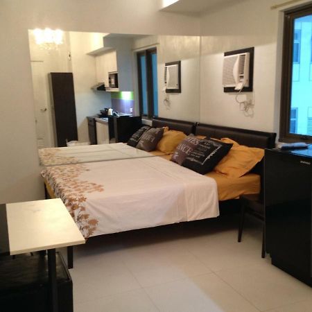Kl Tower Studio Legazpi Village, Makati Near Greenbelt & Aim Makati Manila Exteriör bild