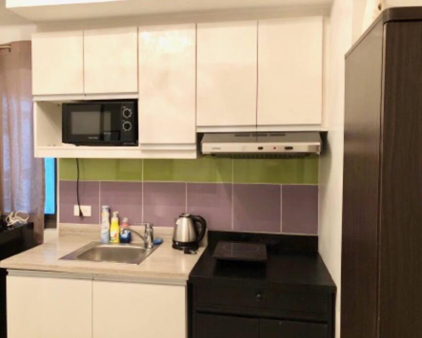 Kl Tower Studio Legazpi Village, Makati Near Greenbelt & Aim Makati Manila Exteriör bild