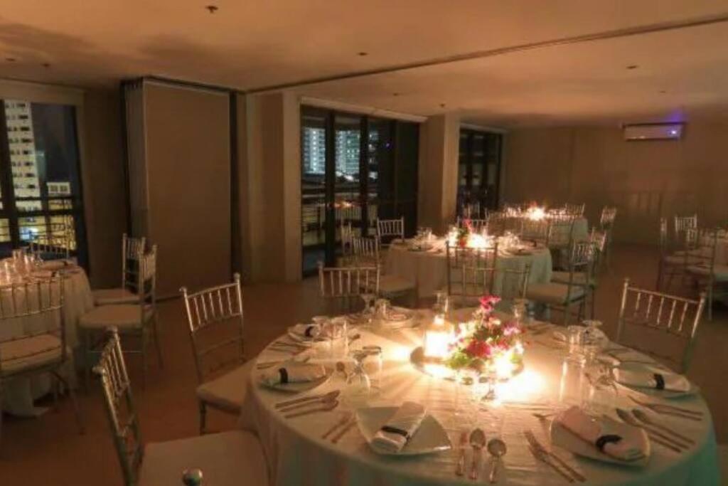 Kl Tower Studio Legazpi Village, Makati Near Greenbelt & Aim Makati Manila Exteriör bild
