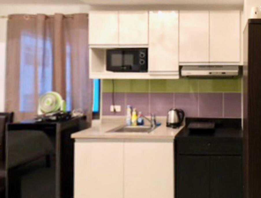 Kl Tower Studio Legazpi Village, Makati Near Greenbelt & Aim Makati Manila Exteriör bild