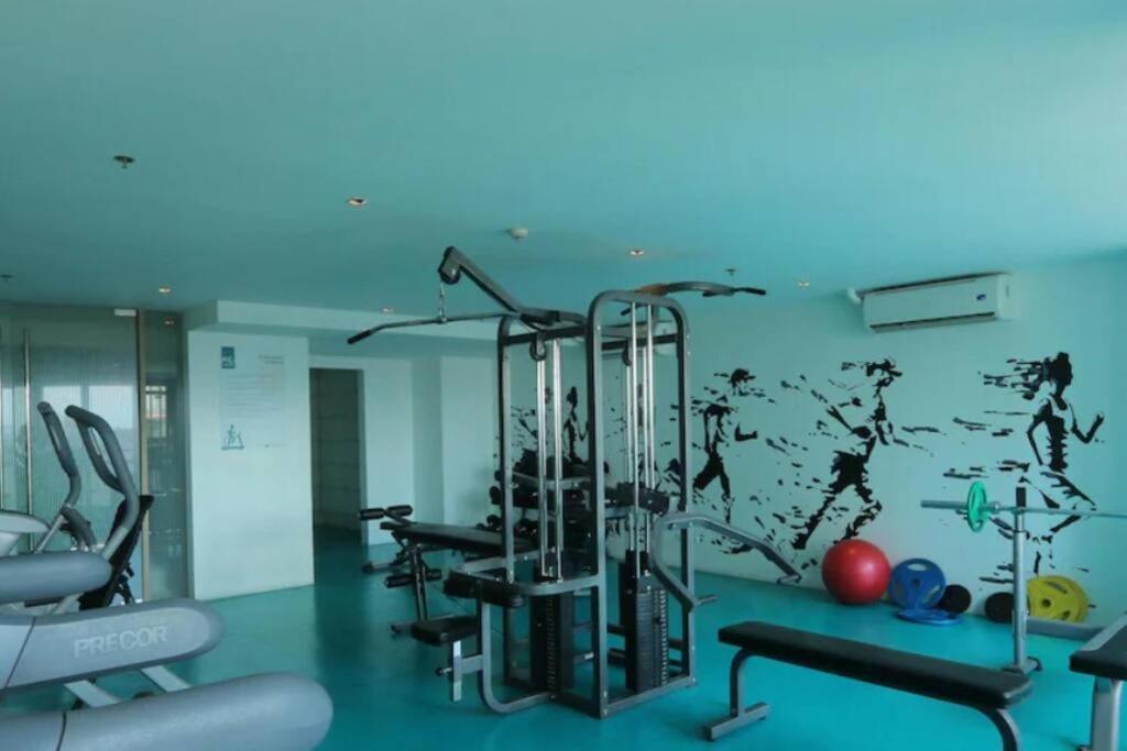 Kl Tower Studio Legazpi Village, Makati Near Greenbelt & Aim Makati Manila Exteriör bild